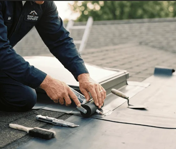 Why choose Roof Leak Repair in Algonquin, IL